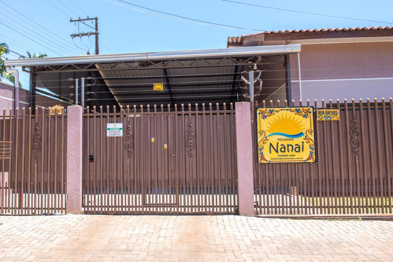 Pousada Nanai Foz do Iguaçu Esterno foto