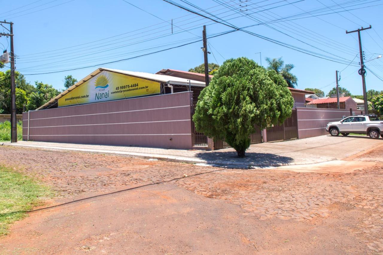 Pousada Nanai Foz do Iguaçu Esterno foto